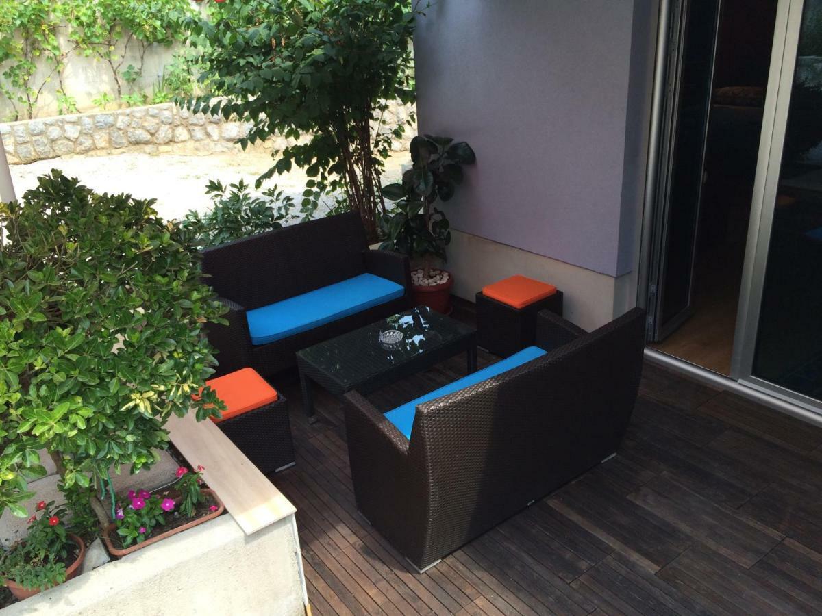 Apartment Nella Kostrena Exterior photo